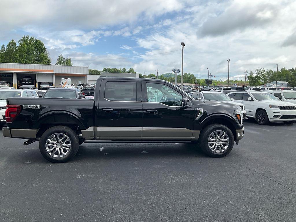 FORD F-150 KING RANCH - 4