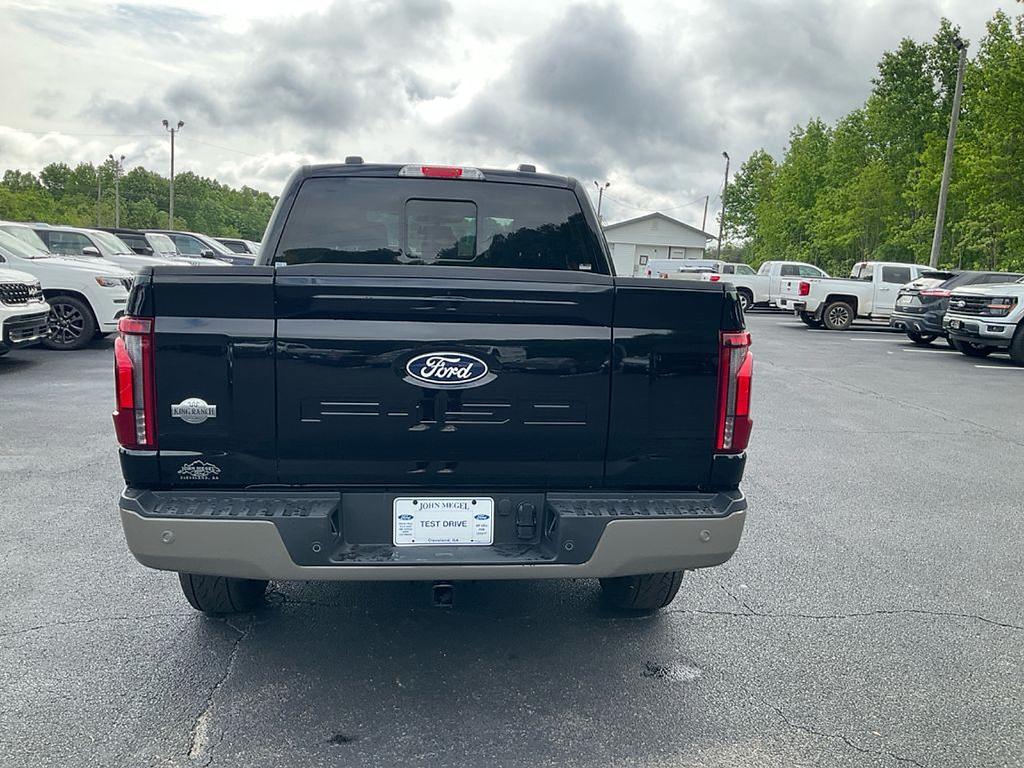 FORD F-150 KING RANCH - 6