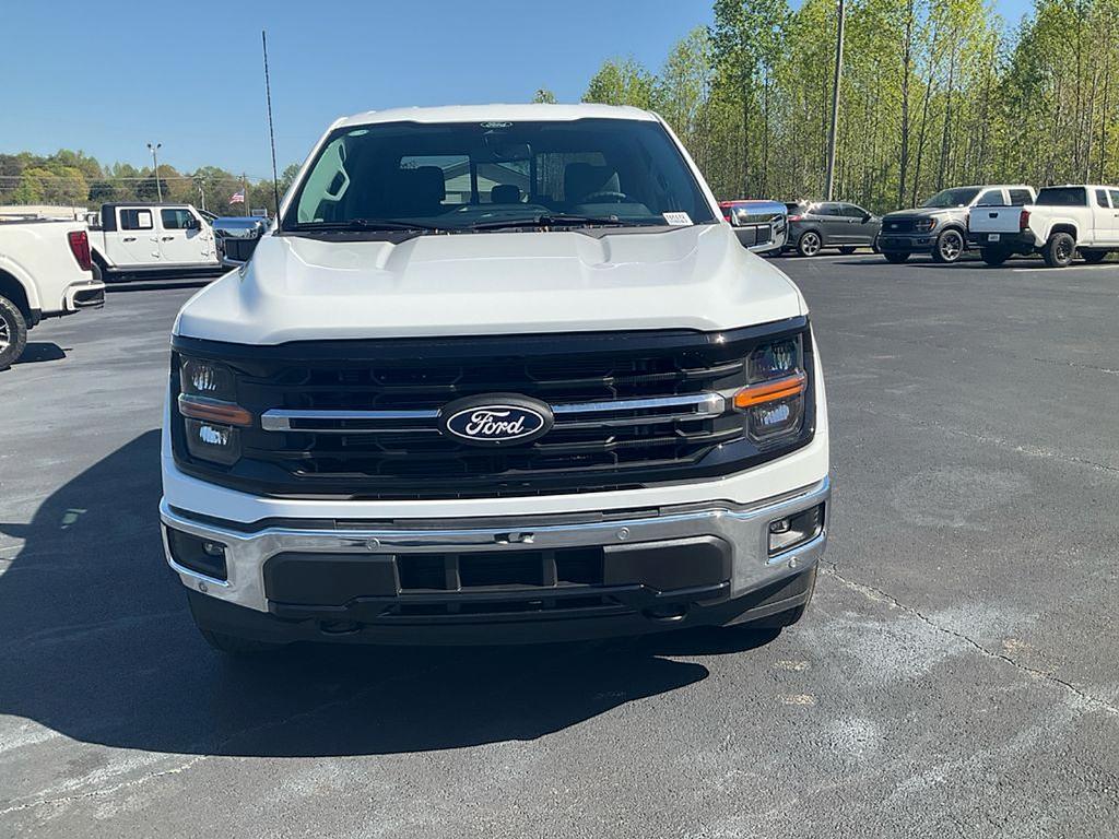 2026 FORD F-150 XLT — фото 2
