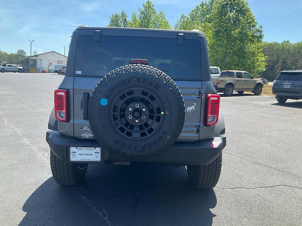 FORD BRONCO BIG BEND - 6