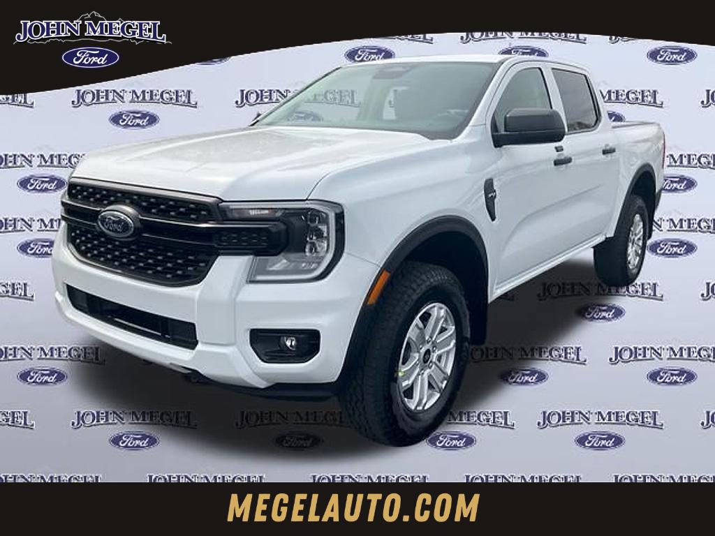 New 2026 Ford Ranger XL