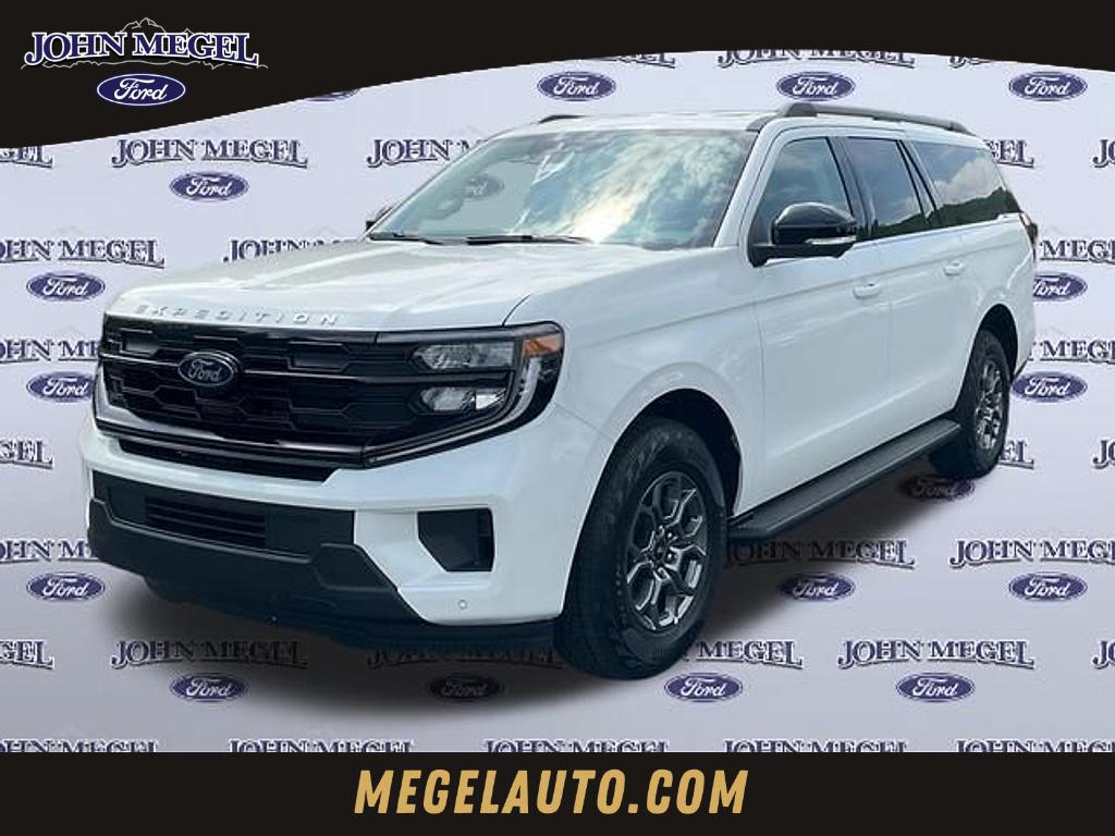 New 2026 Ford Expedition Max Active