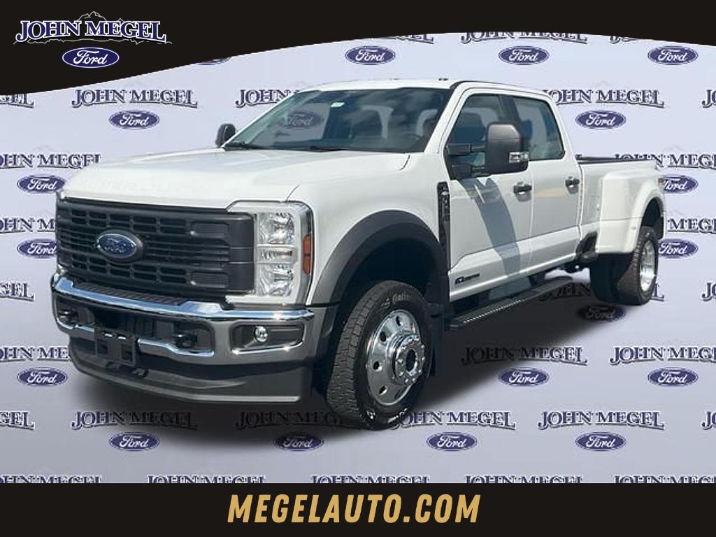 New 2026 Ford F-450 XL