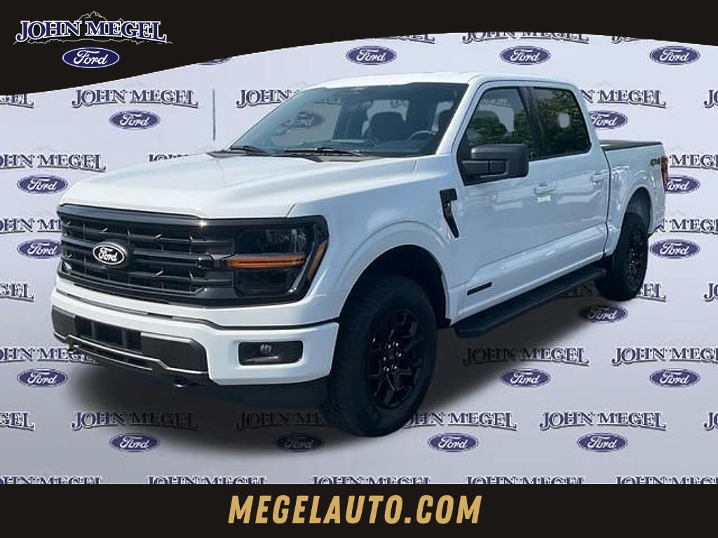New 2026 Ford F-150 XLT