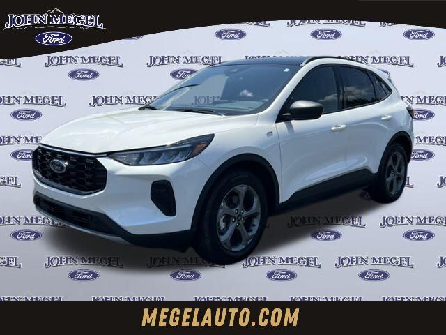New 2025 Ford Escape ST-Line