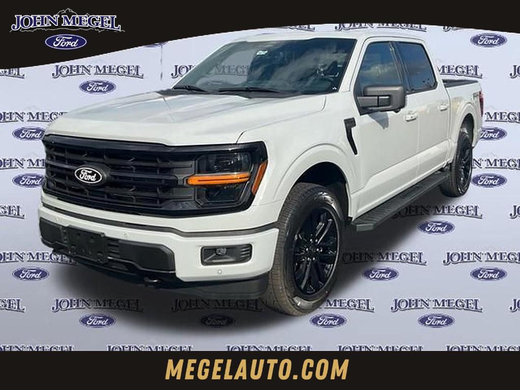 New 2026 Ford F-150 XLT