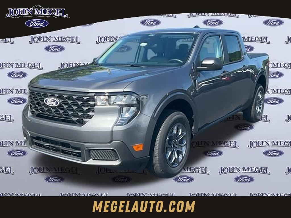 New 2026 Ford Maverick XLT