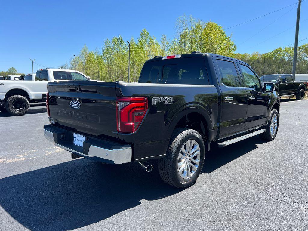 FORD F-150 LARIAT - 5