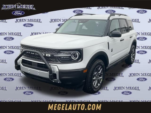 New 2026 Ford Bronco Sport Big Bend