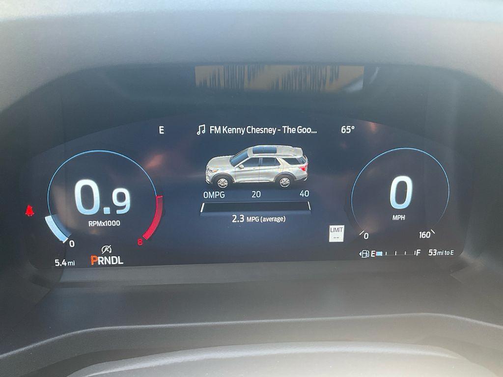 2026 FORD EXPLORER ACTIVE 缩略图 22