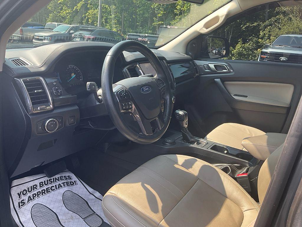 2021 FORD RANGER LARIAT — миниатюра 15