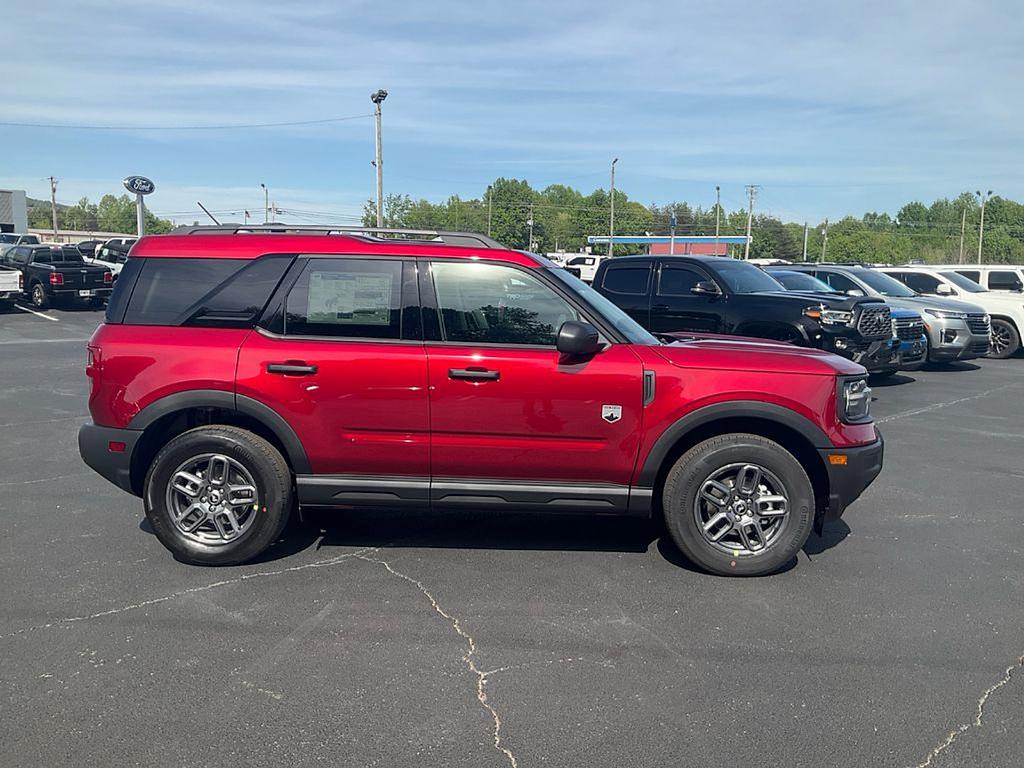 FORD BRONCO SPORT BIG BEND - 4