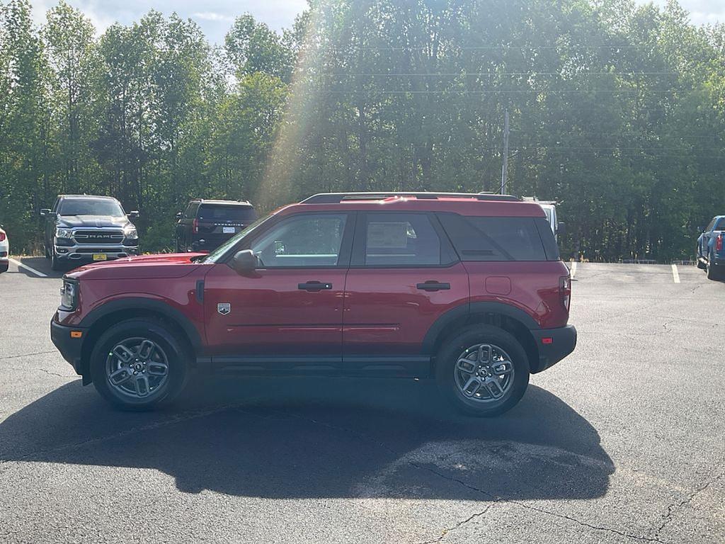 FORD BRONCO SPORT BIG BEND - 8