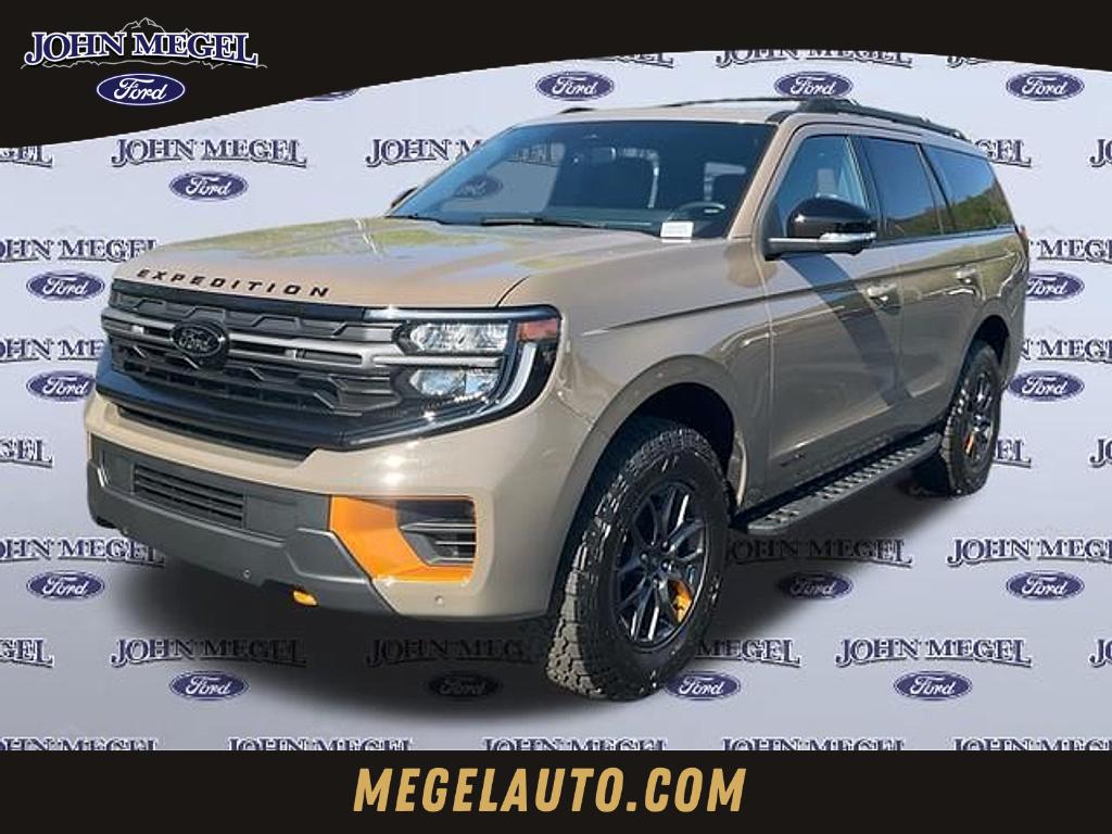 New 2026 Ford Expedition Tremor