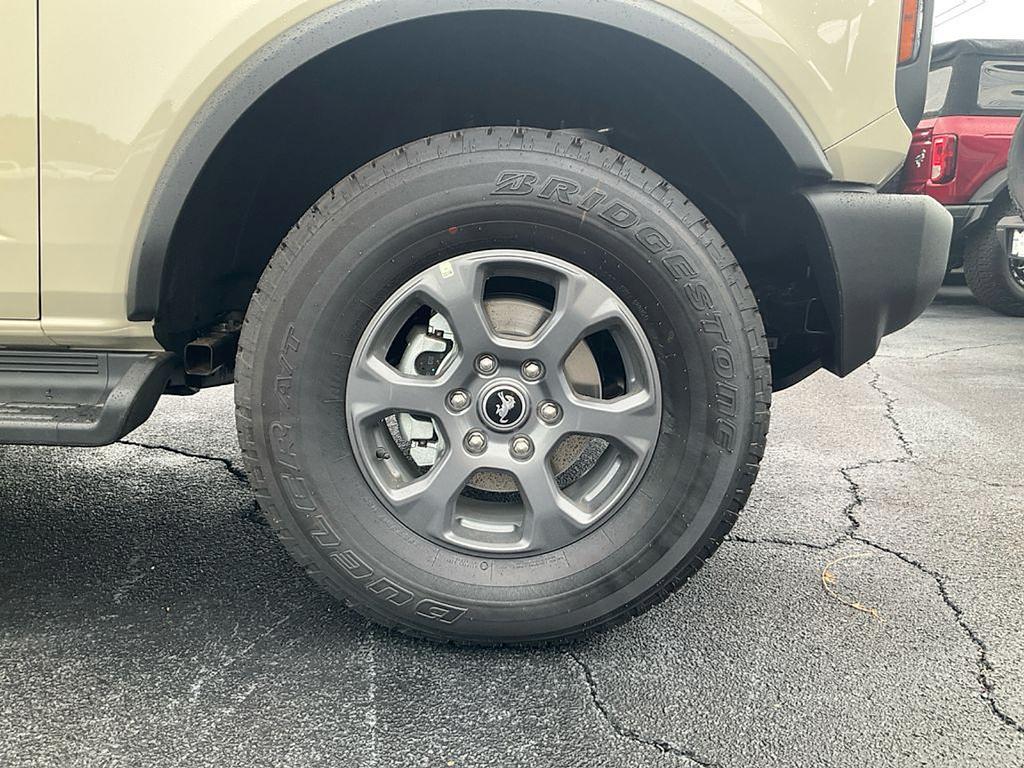 FORD BRONCO BIG BEND - 10
