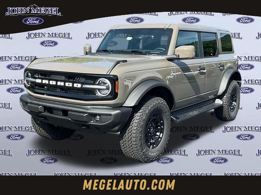 New 2026 Ford Bronco Outer Banks