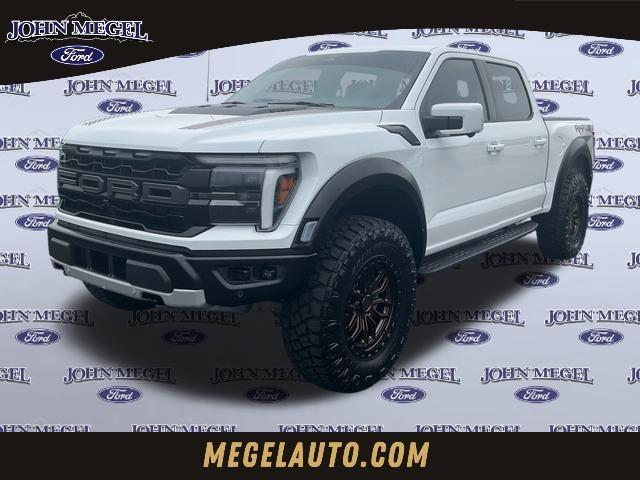 New 2026 Ford F-150 Raptor