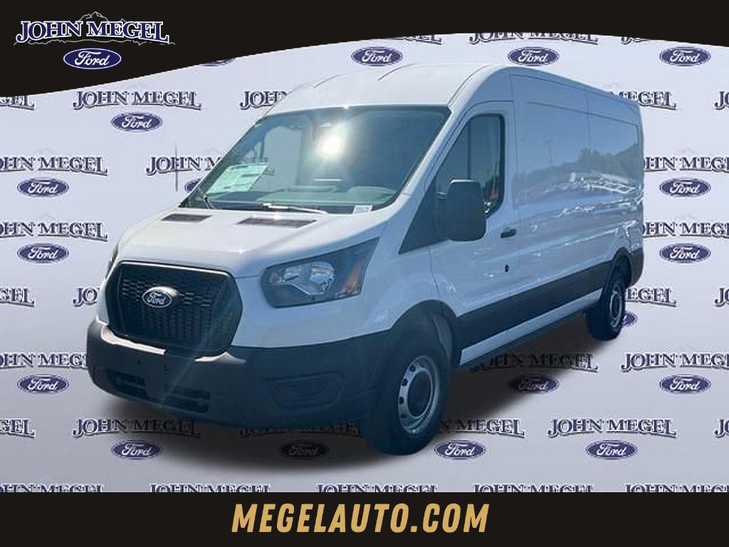 New 2026 Ford Transit-250 148 WB Medium Roof Cargo