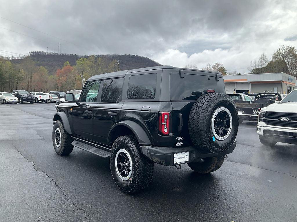 FORD BRONCO BADLANDS - 7