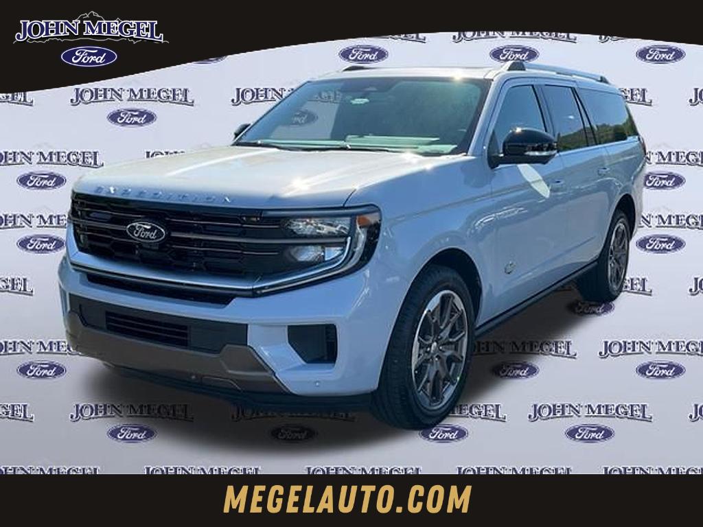 New 2026 Ford Expedition Max King Ranch