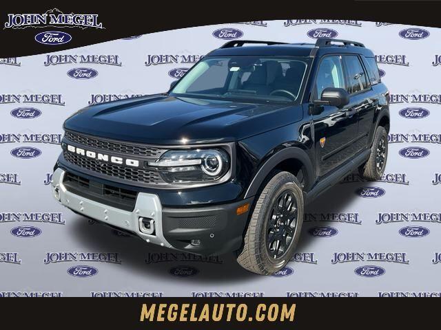 New 2025 Ford Bronco Sport Badlands