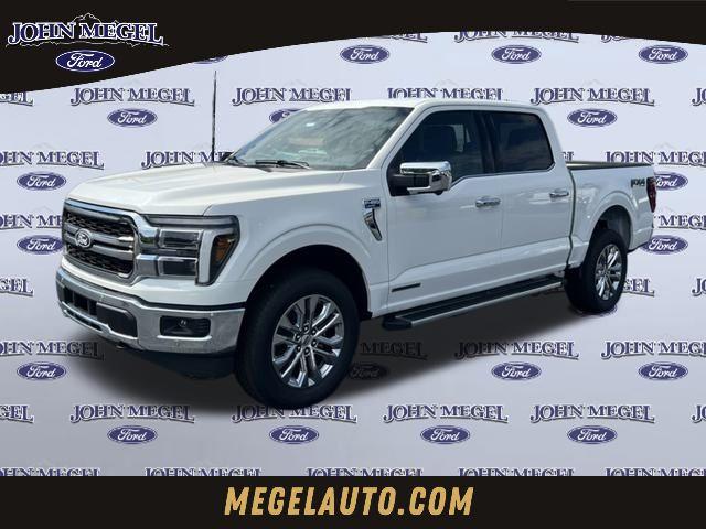 New 2025 Ford F-150 Lariat