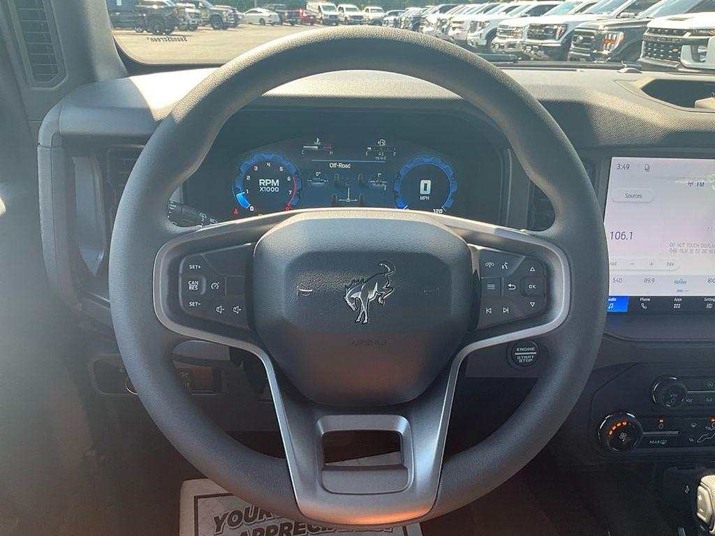 2026 FORD BRONCO BASE 缩略图 23