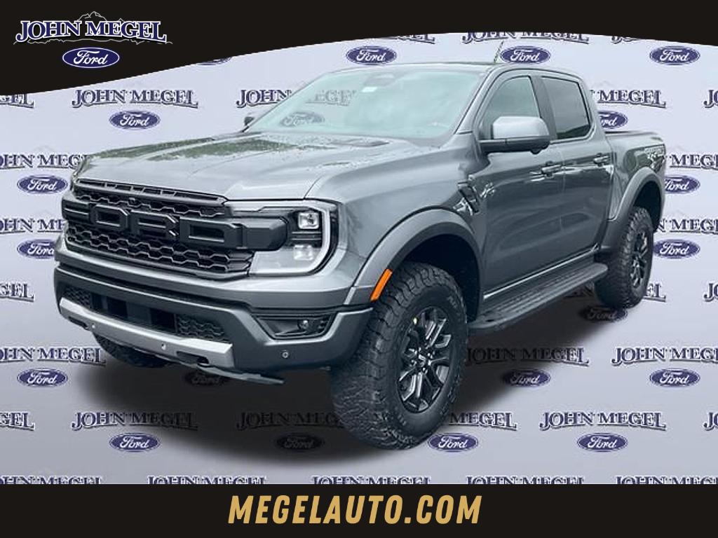 New 2026 Ford Ranger Raptor