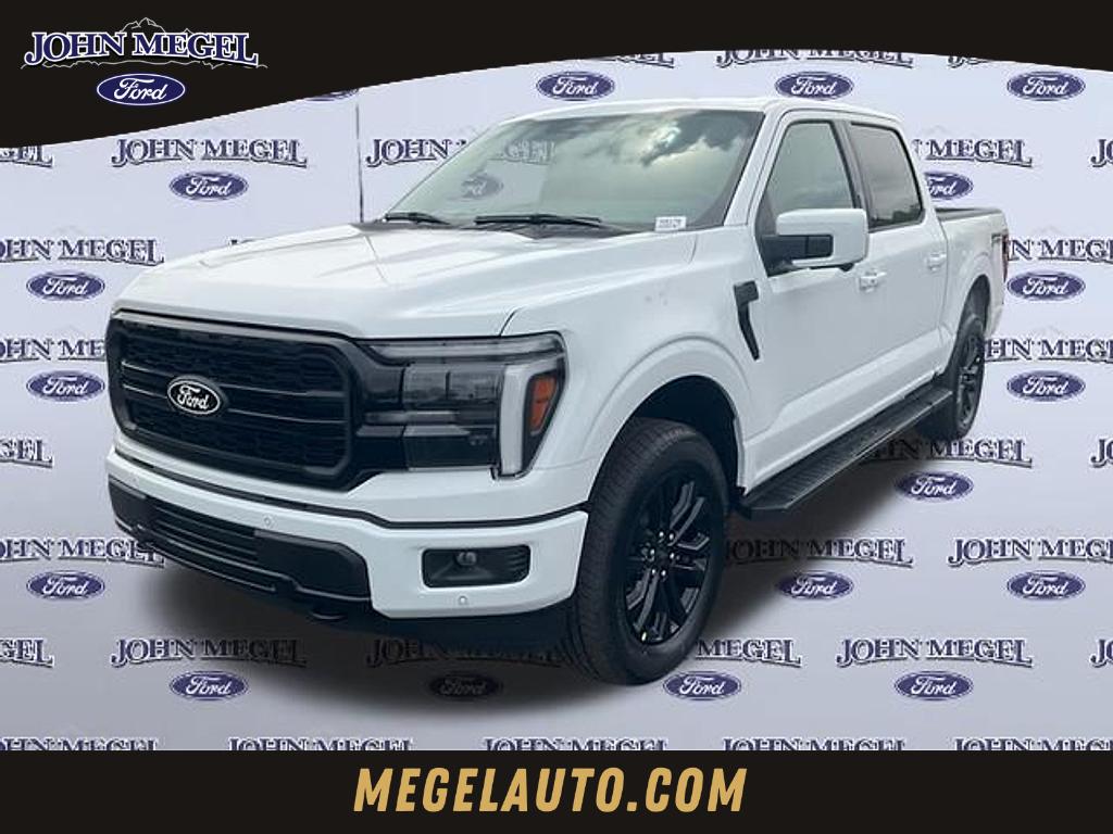 New 2026 Ford F-150 Lariat