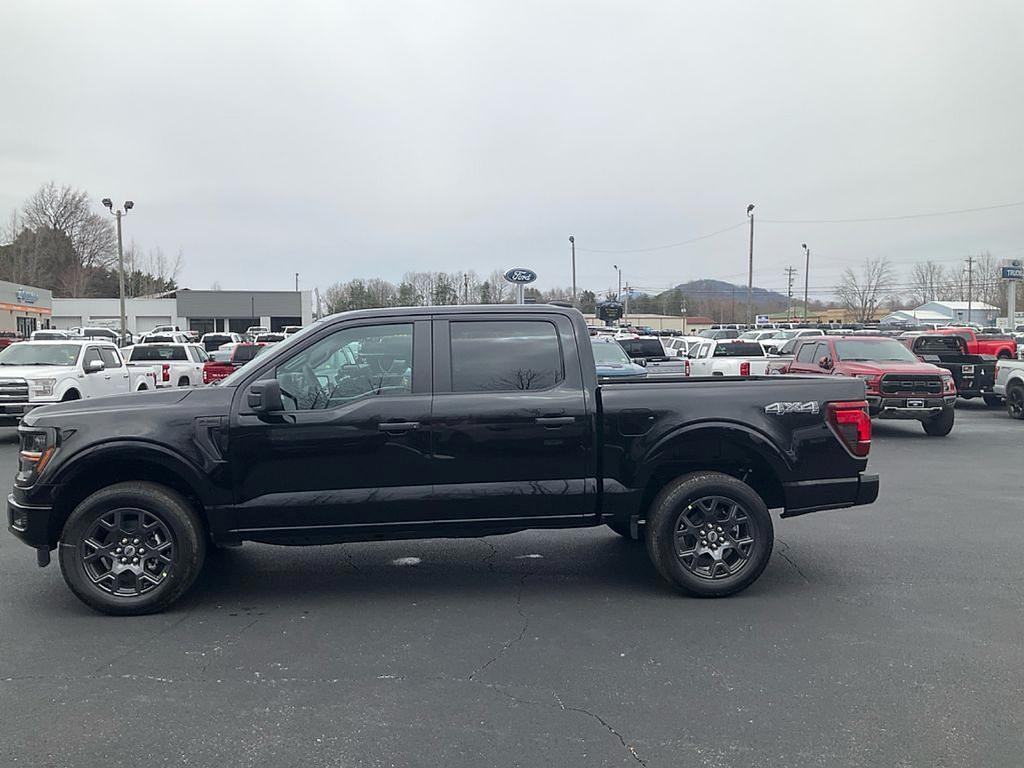 FORD F-150 STX - 8