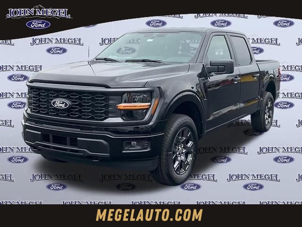 New 2026 Ford F-150 STX