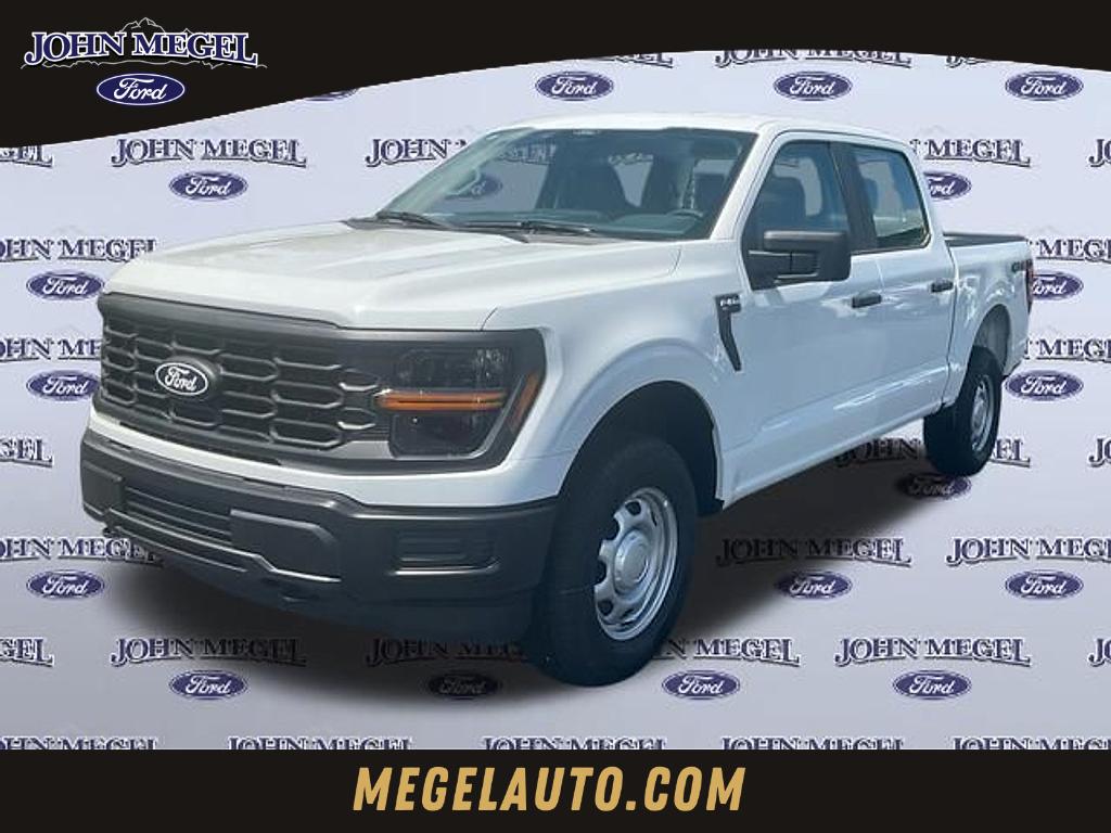 New 2026 Ford F-150 XL
