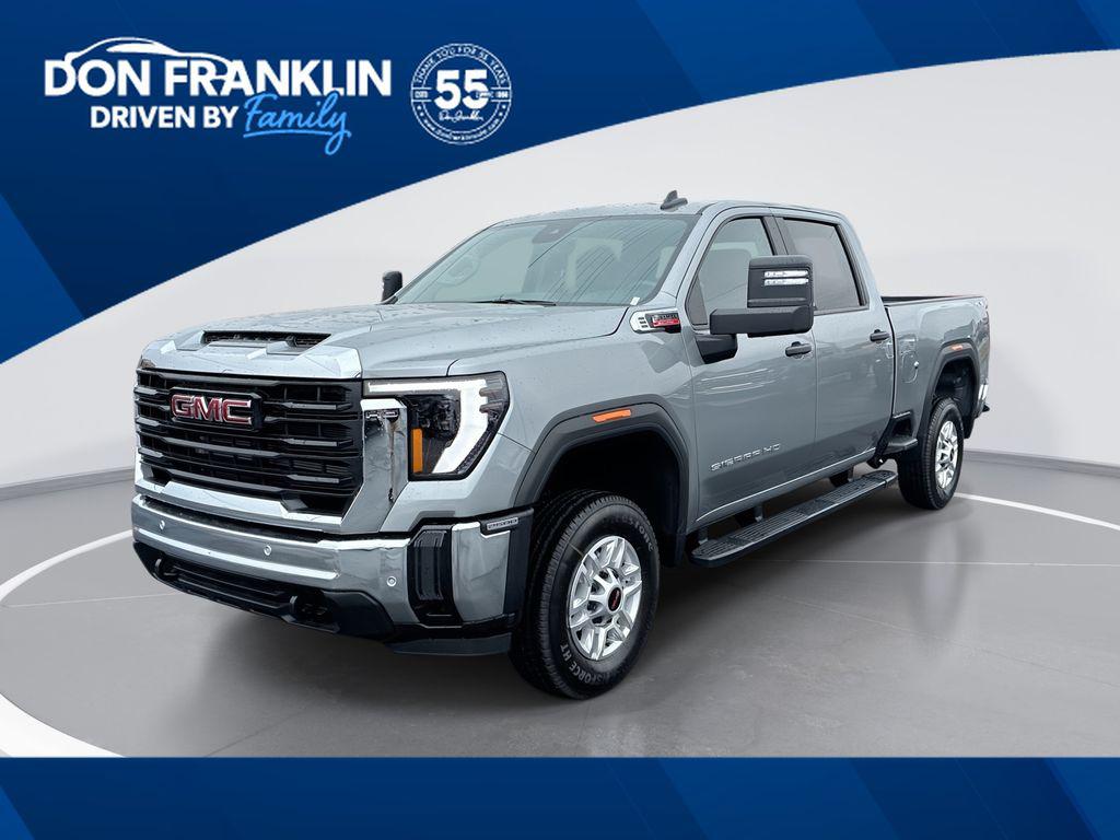 New 2026 GMC Sierra 2500 Pro