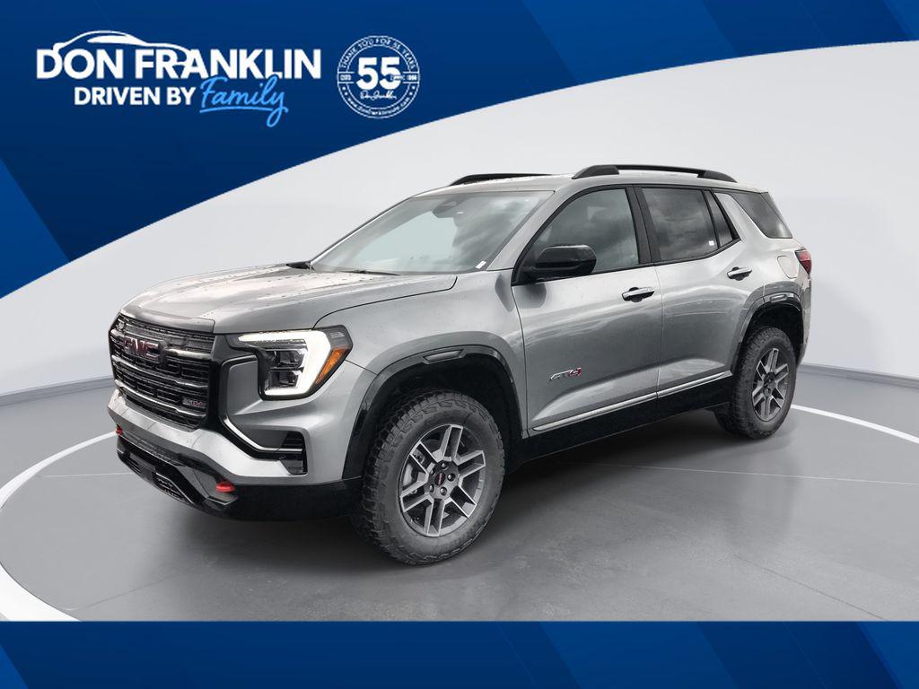New 2026 GMC Terrain AWD AT4