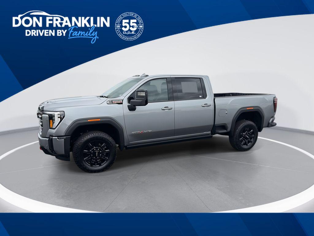 New 2026 GMC Sierra 3500 AT4