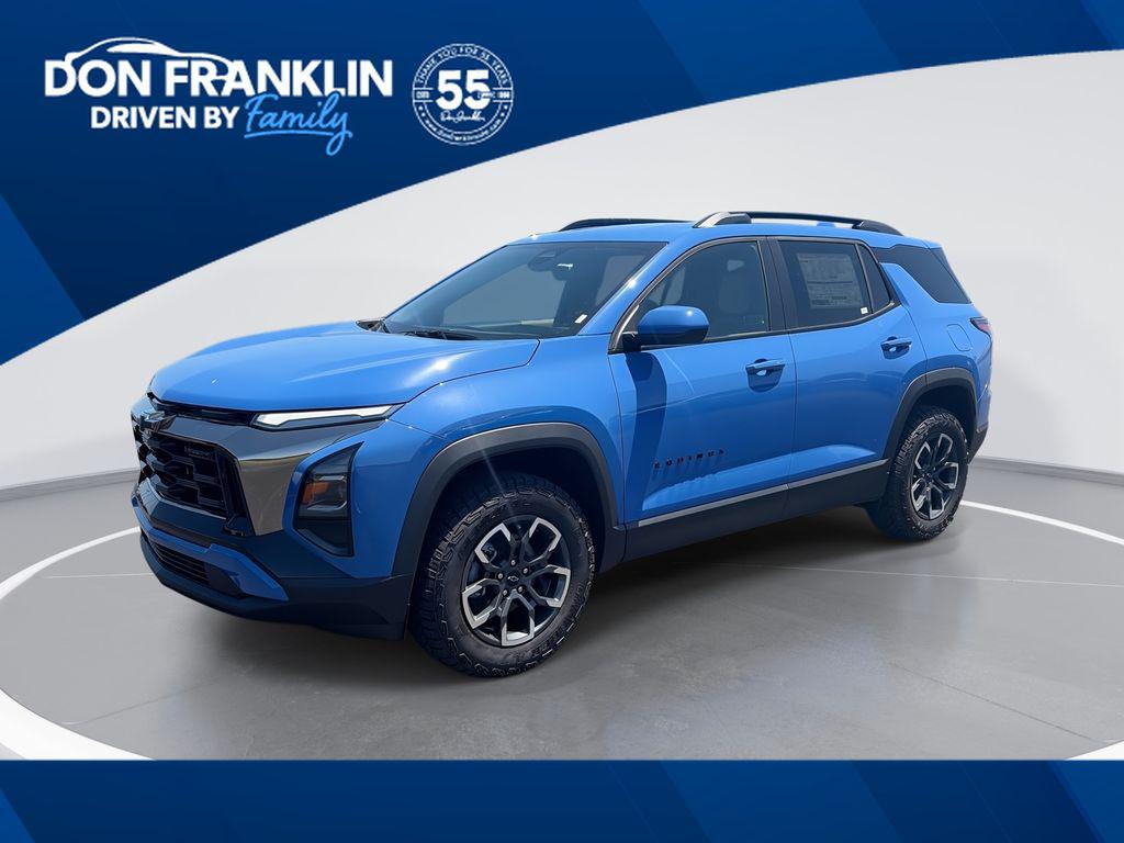 New 2026 Chevrolet Equinox FWD ACTIV