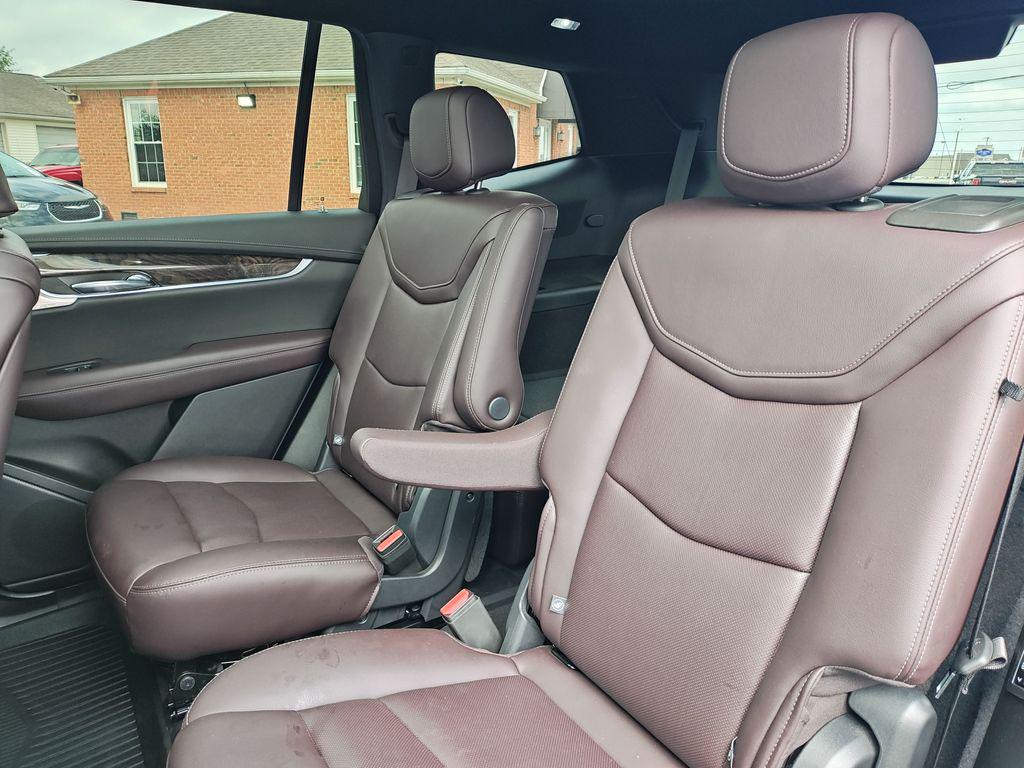صورة مصغرة 14 لـ 2022 Cadillac XT6 PREMIUM LUXURY AWD