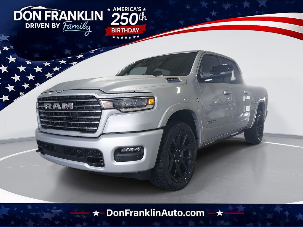 New 2026 RAM 1500 Laramie