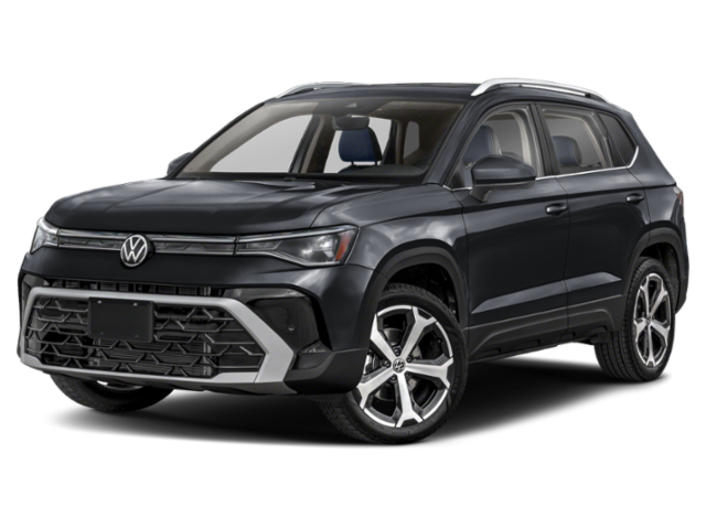 New 2026 Volkswagen Taos 1.5T SEL