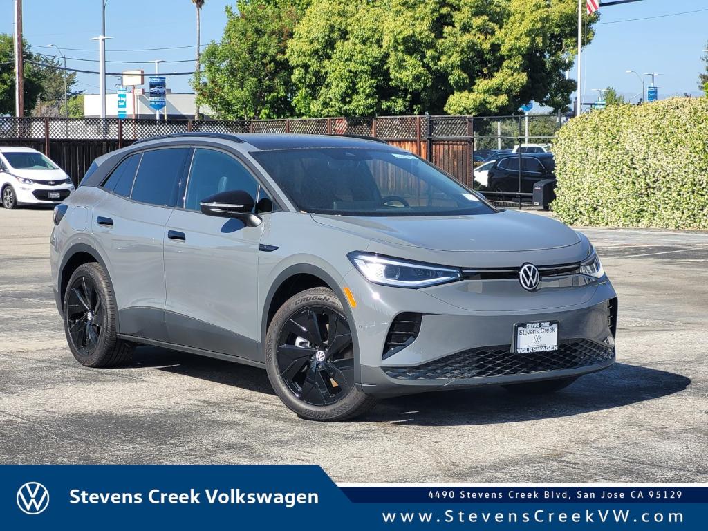 New 2026 Volkswagen ID.4 Pro S