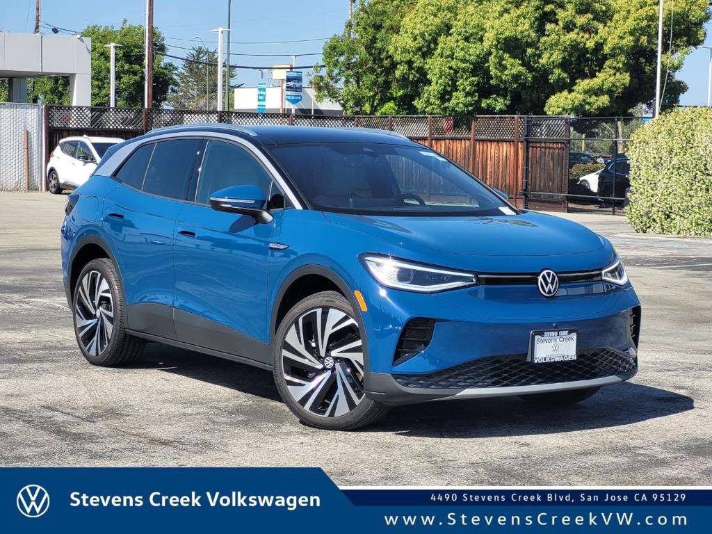 New 2026 Volkswagen ID.4 Pro S Plus