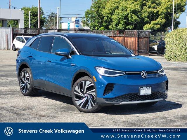 New 2026 Volkswagen ID.4 Pro S Plus