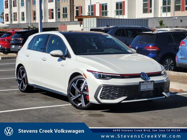 New 2026 Volkswagen Golf GTI 2.0T SE