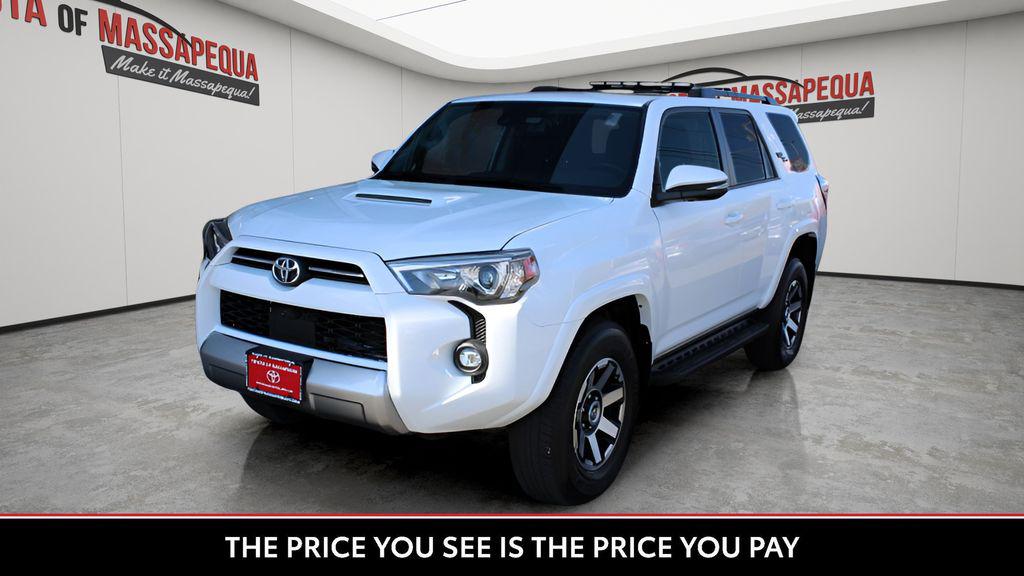 2024 Toyota 4Runner