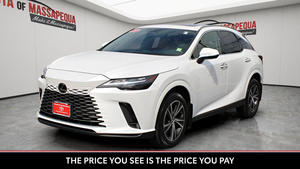 2023 Lexus RX 350 PREMIUM — фото 1
