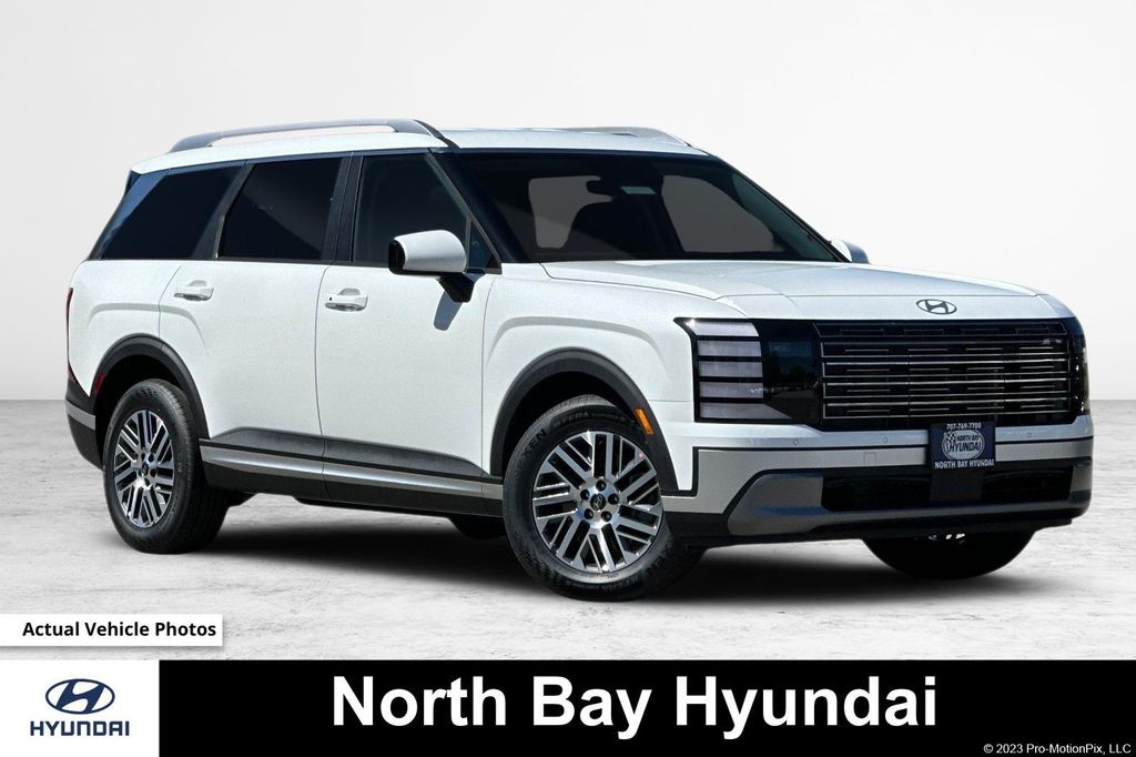 New 2026 Hyundai PALISADE SEL 8P