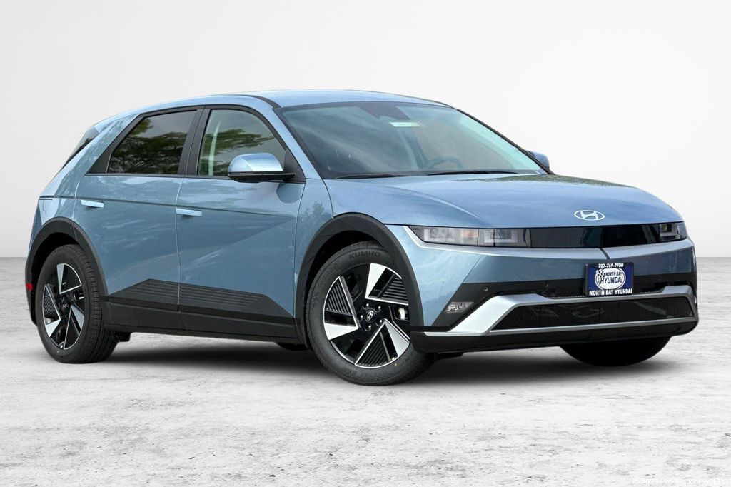 New 2026 Hyundai IONIQ 5 SEL