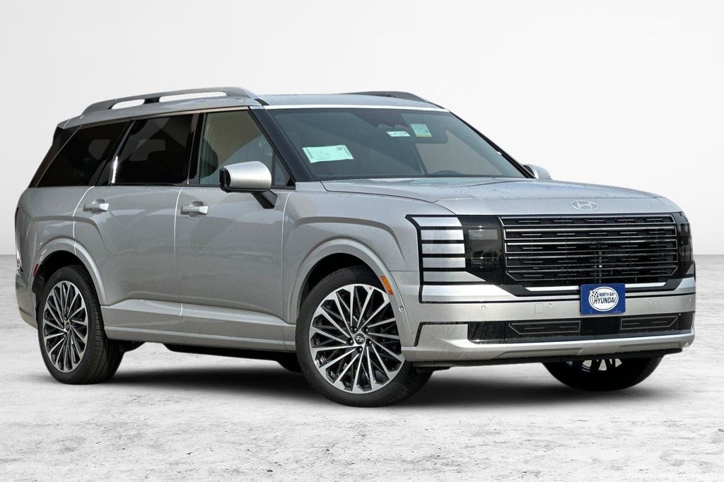 New 2026 Hyundai Palisade Hybrid Calligraphy