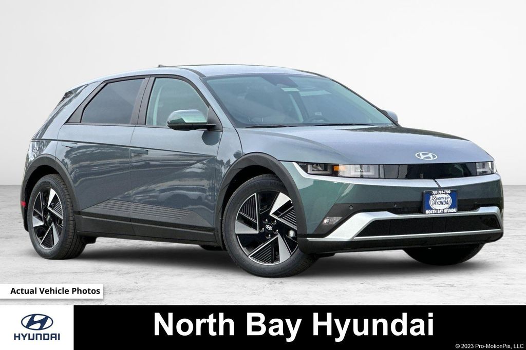 New 2026 Hyundai IONIQ 5 SEL