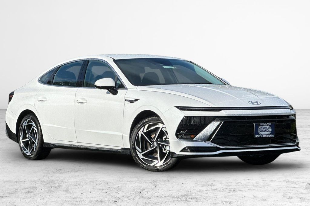 New 2026 Hyundai SONATA SEL